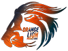 orange lion production